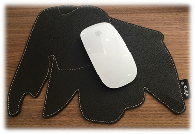 Vitra Elephant Mouse Pad