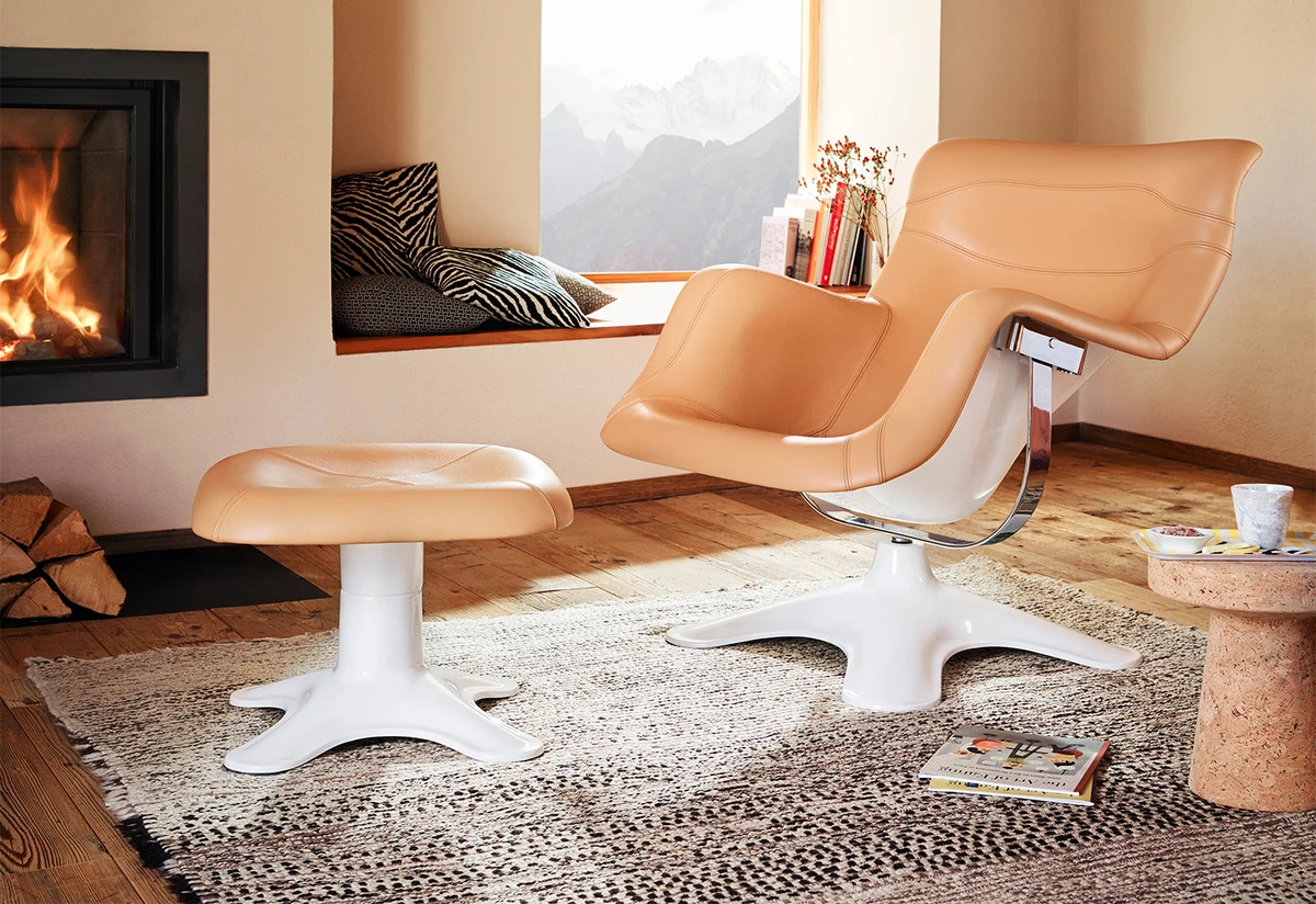 Artek Karuselli Lounge Chair Artek Karuselli Lounge Chair