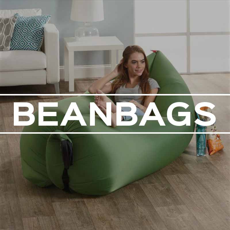 Beanbags At Papillon Interiors