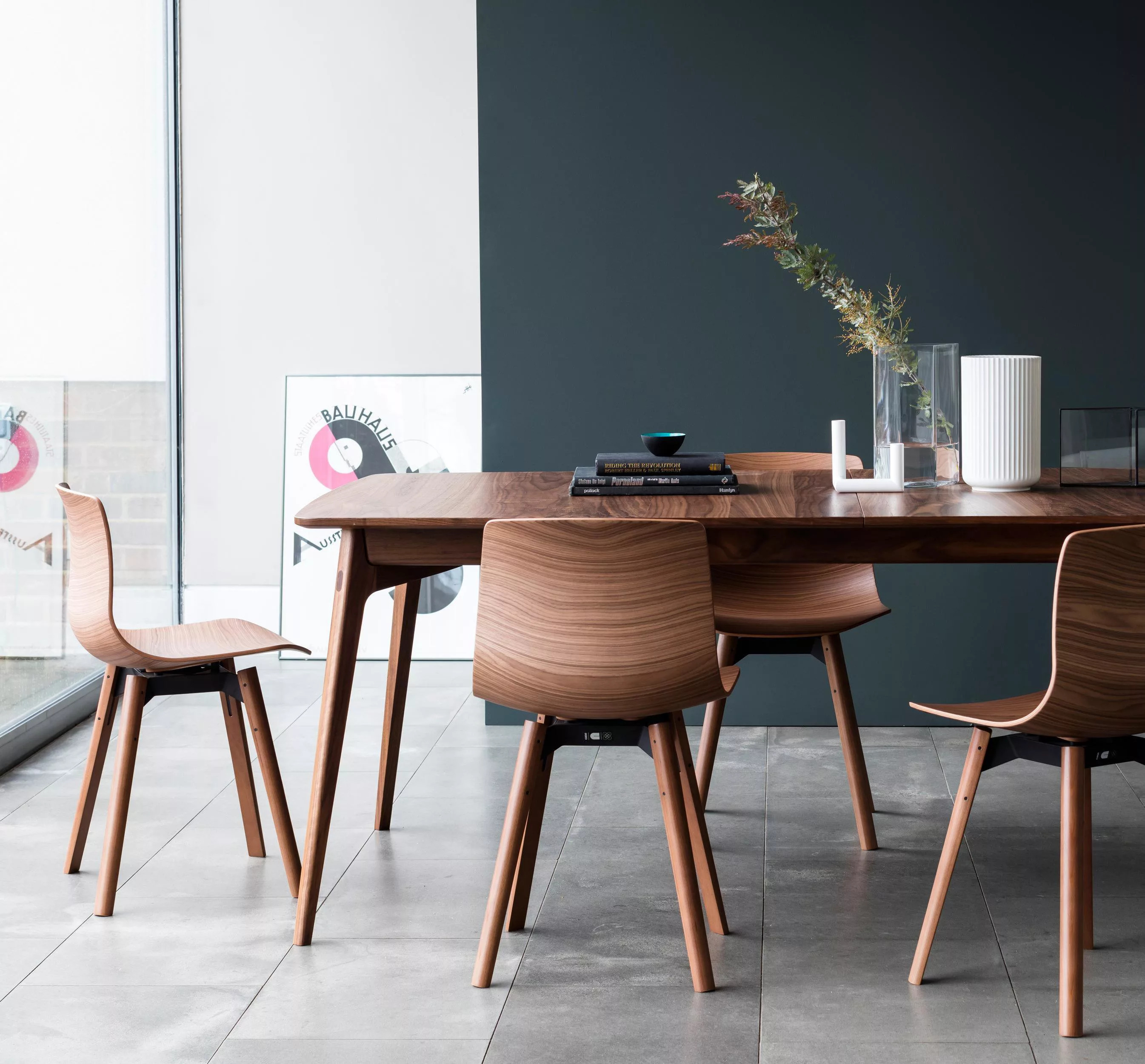 Case Loku Dining Chairs Case Loku Dining Chairs