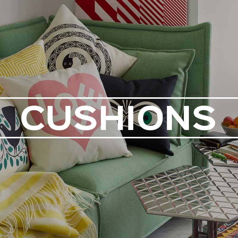 Cushions At Papillon Interiors