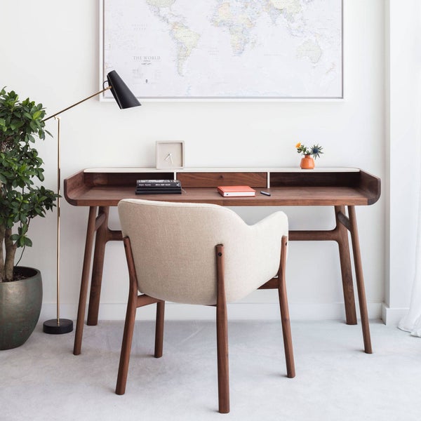 De La Espada Harold Desk By Luca Nichetto De La Espada Harold Desk By Luca Nichetto