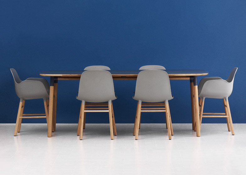 Normann Copenhagen Form Table