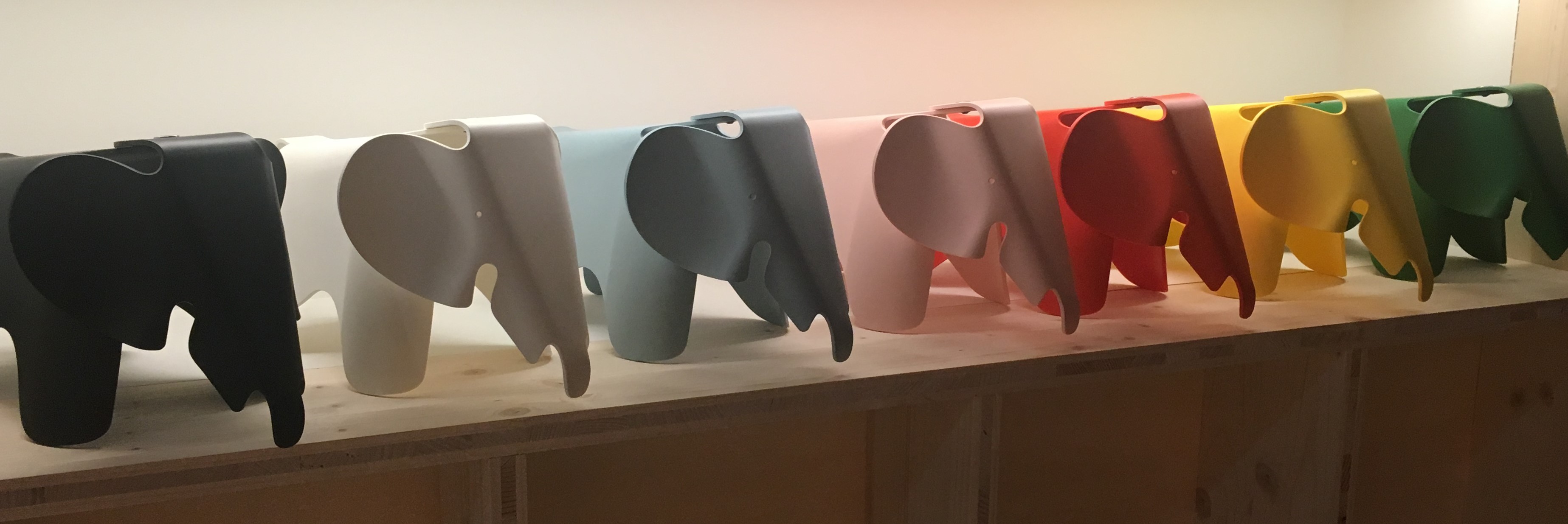 Vitra Eames Elephant