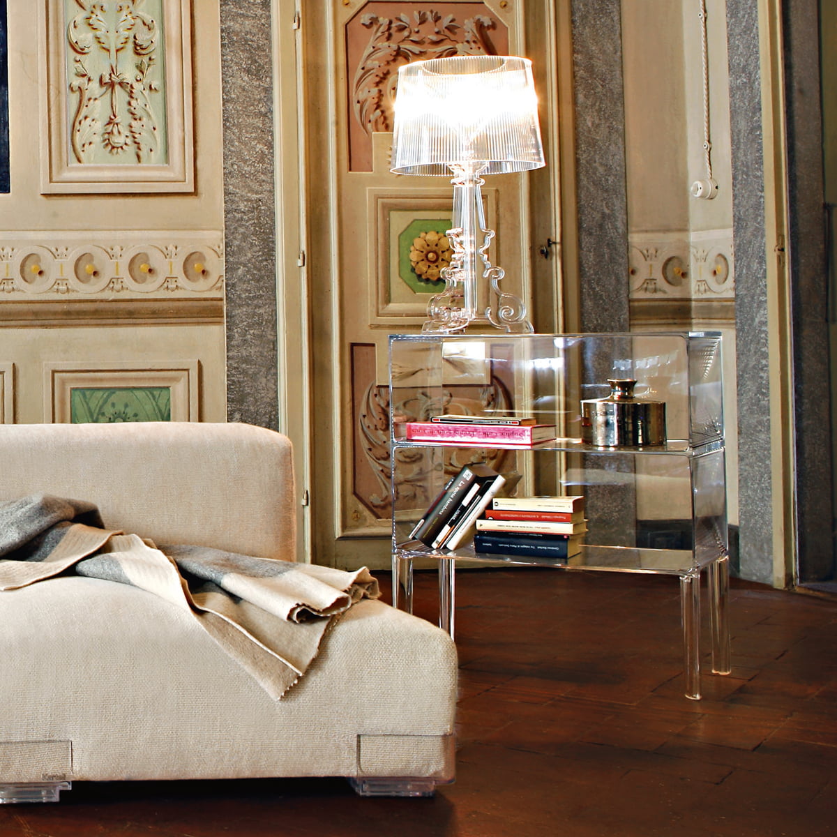 Kartell Ghost Buster Storage Unit Kartell Ghost Buster Storage Unit