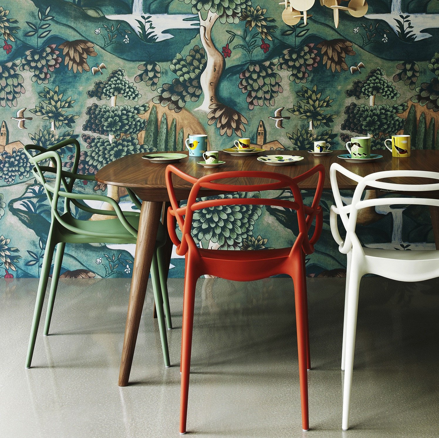 Kartell Masters Chairs Kartell Masters Chairs