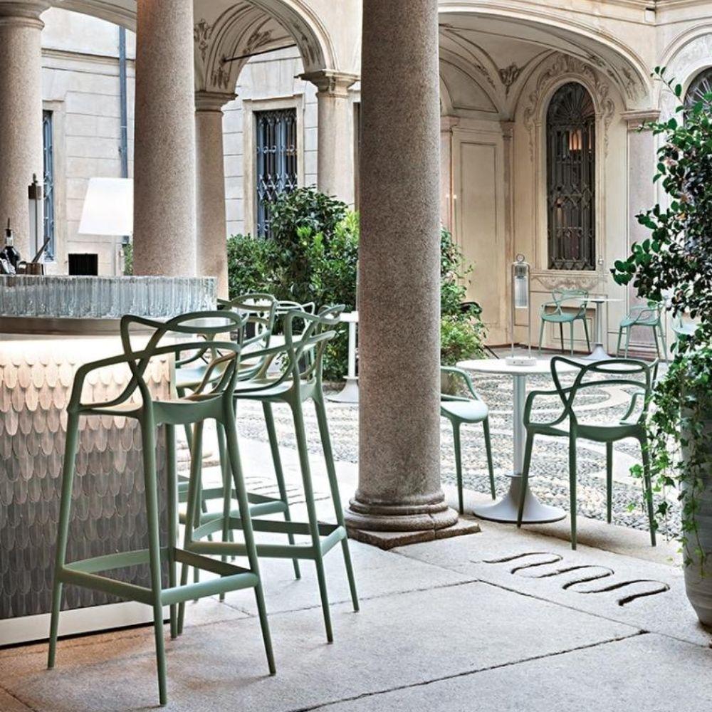 Kartell Masters Stools and Masters Chairs Kartell Masters Stools and Masters Chairs