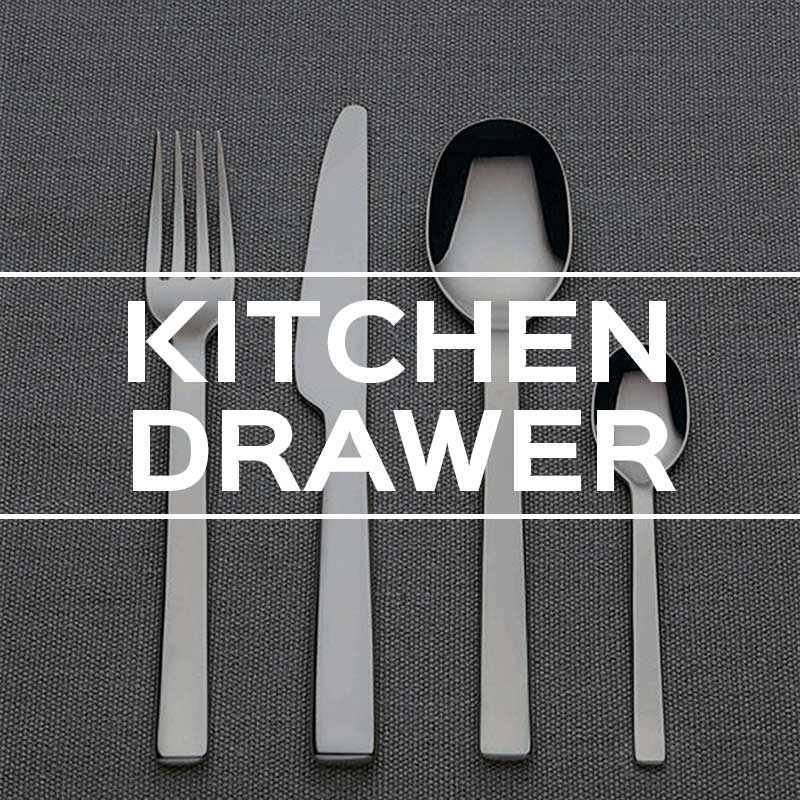 Kitchen Drawer At Papillon Interiors