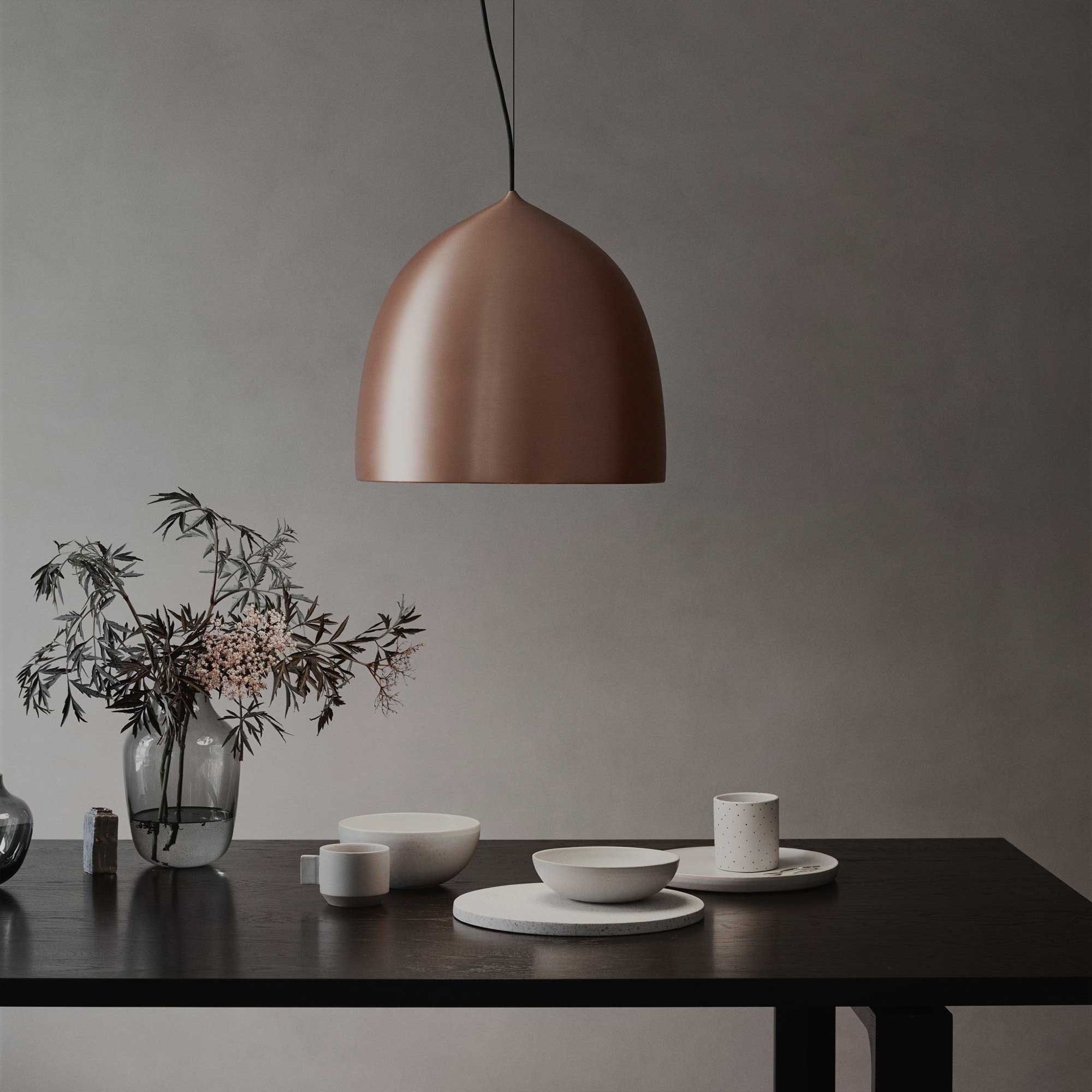 Fritz Hansen Suspence Pendant Light Fritz Hansen Suspence Pendant Light