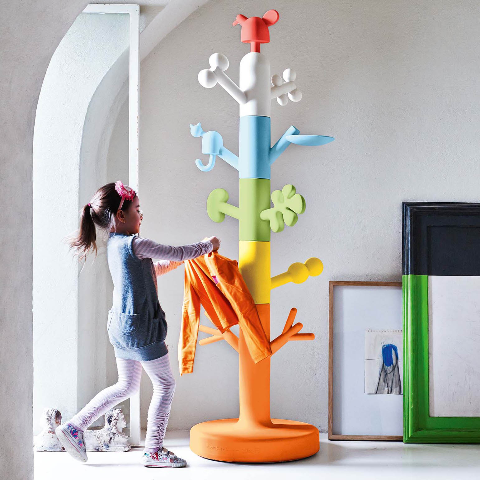 Magis Paradise Tree Coat Stand Magis Paradise Tree Coat Stand