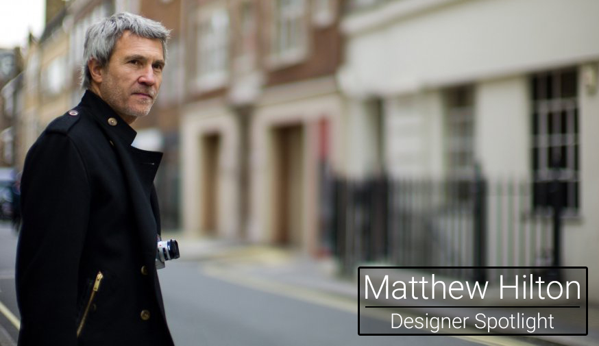 Matthew Hilton Designer Spotlight