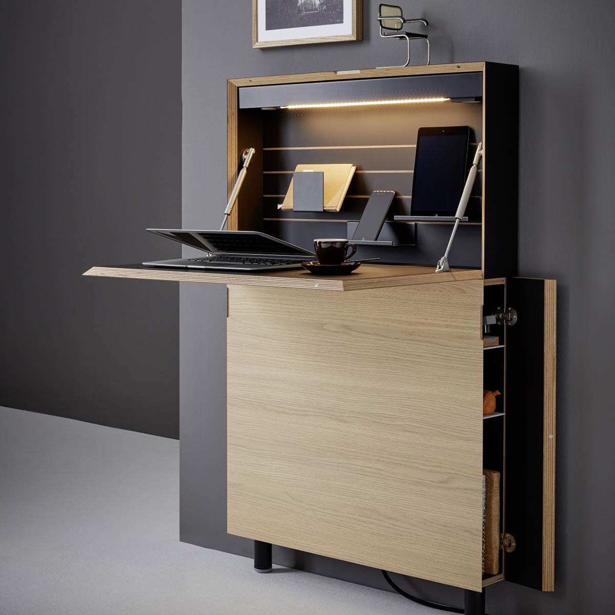 Muller Flatmate Bureau Desk