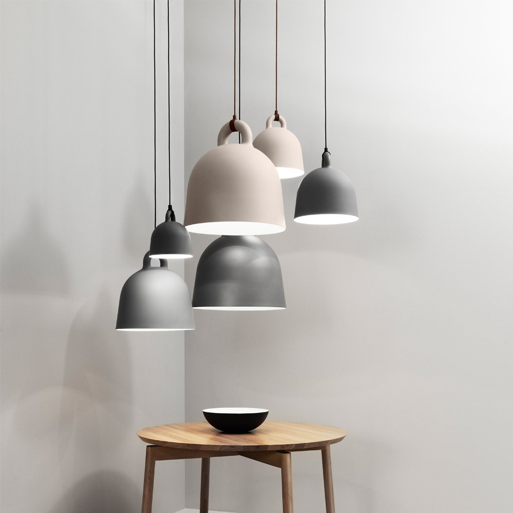 Normann Copenhagen Bell Lamp 