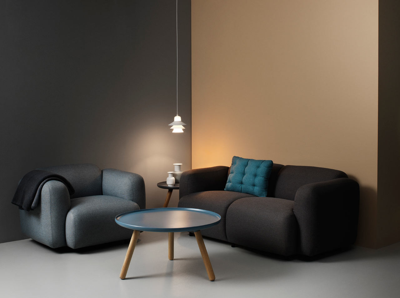Normann Copenhagen Swell Seating Normann Copenhagen Swell Seating