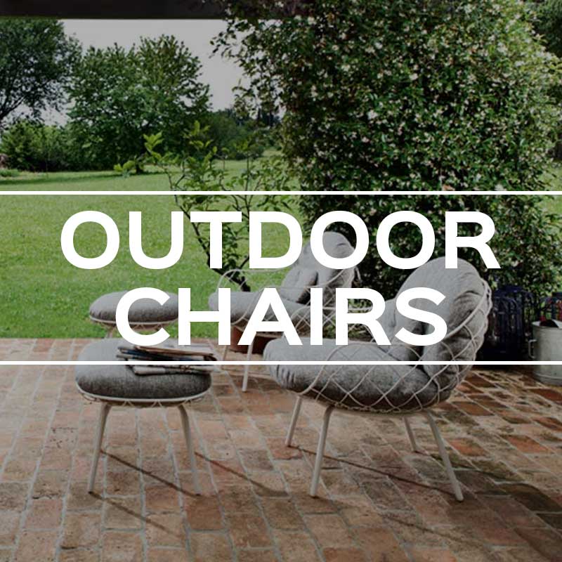 Outdoor Chairs At Papillon Interiors