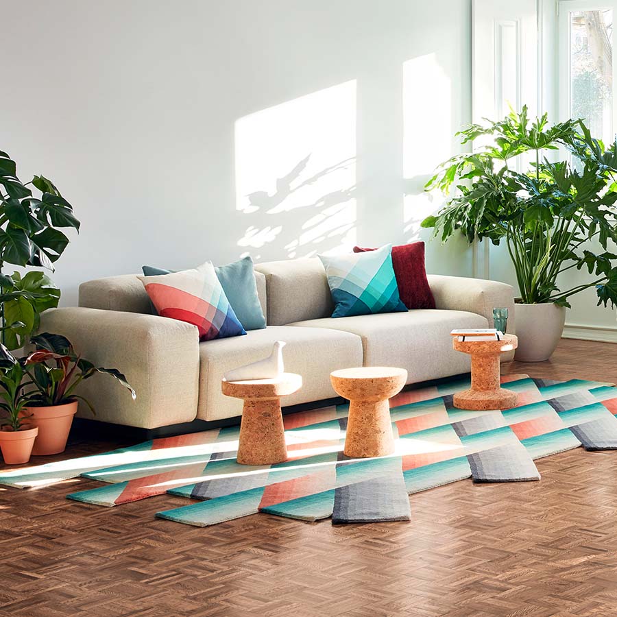 Vitra Soft Modular Sofa Vitra Soft Modular Sofa