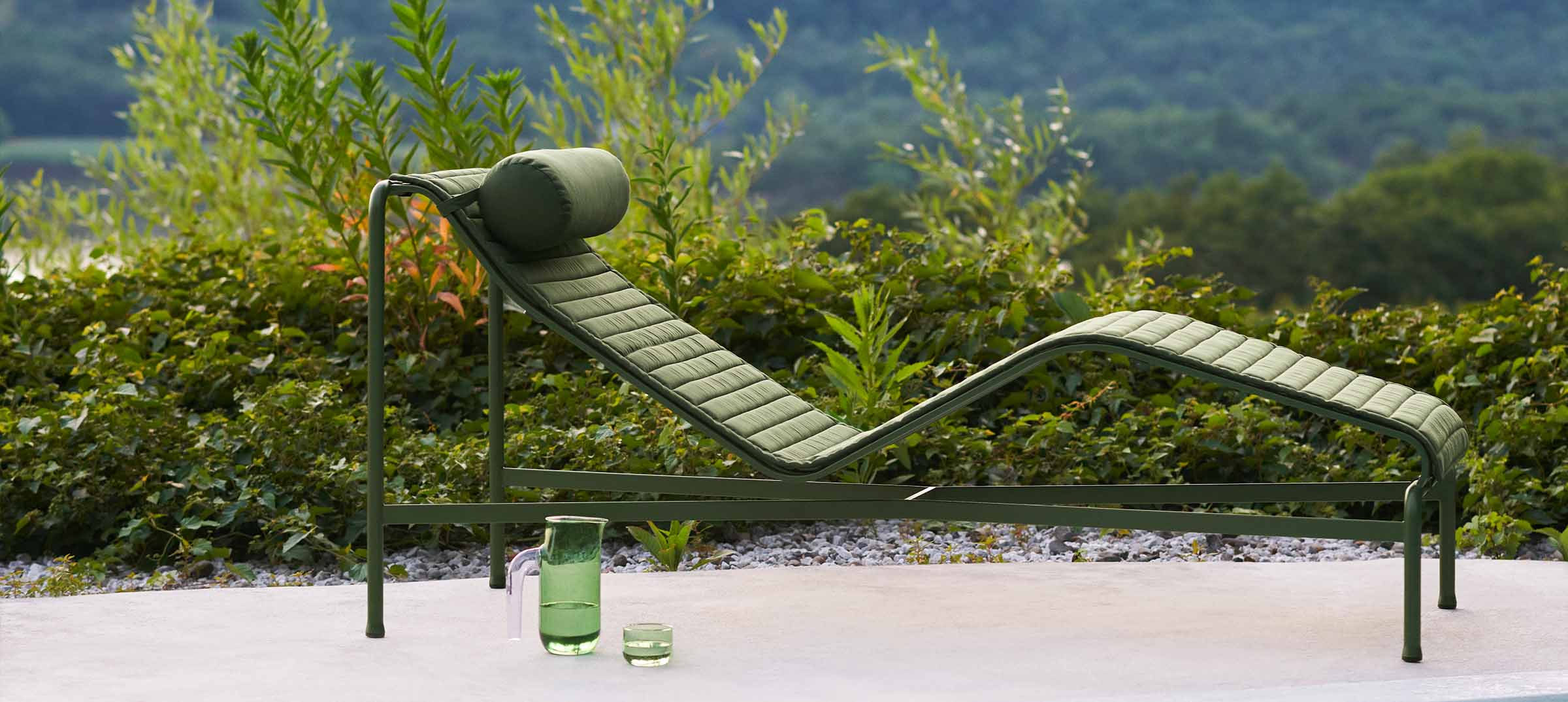 Papillon Interiors Outdoor Lounge Chairs