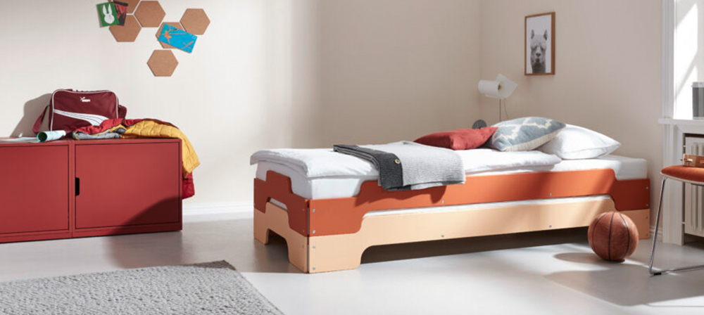 Papillon Interiors - Shop By Room - Childrens Room - Beds