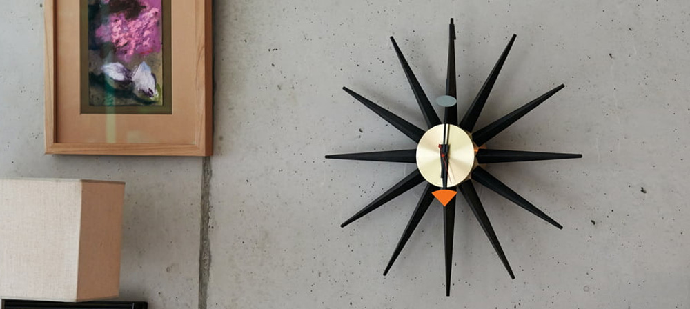 Papillon Interiors Clocks