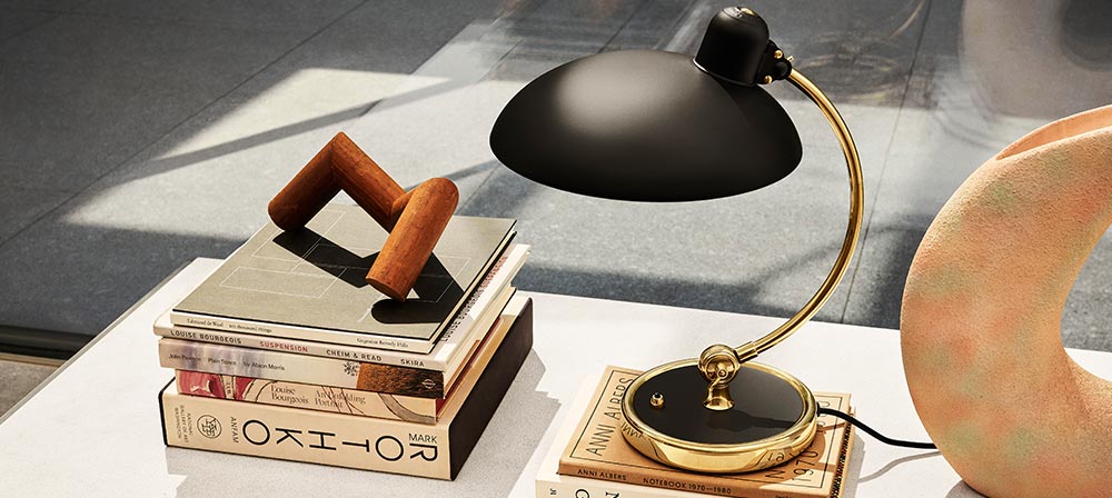 Papillon Interiors Home Office Table Lamps