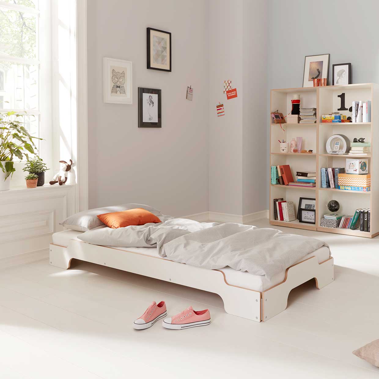 Muller Stapelliege Childrens Stacking Beds Muller Stapelliege Childrens Stacking Beds