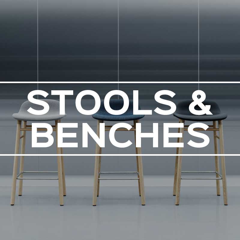 Stools & Benches At Papillon Interiors