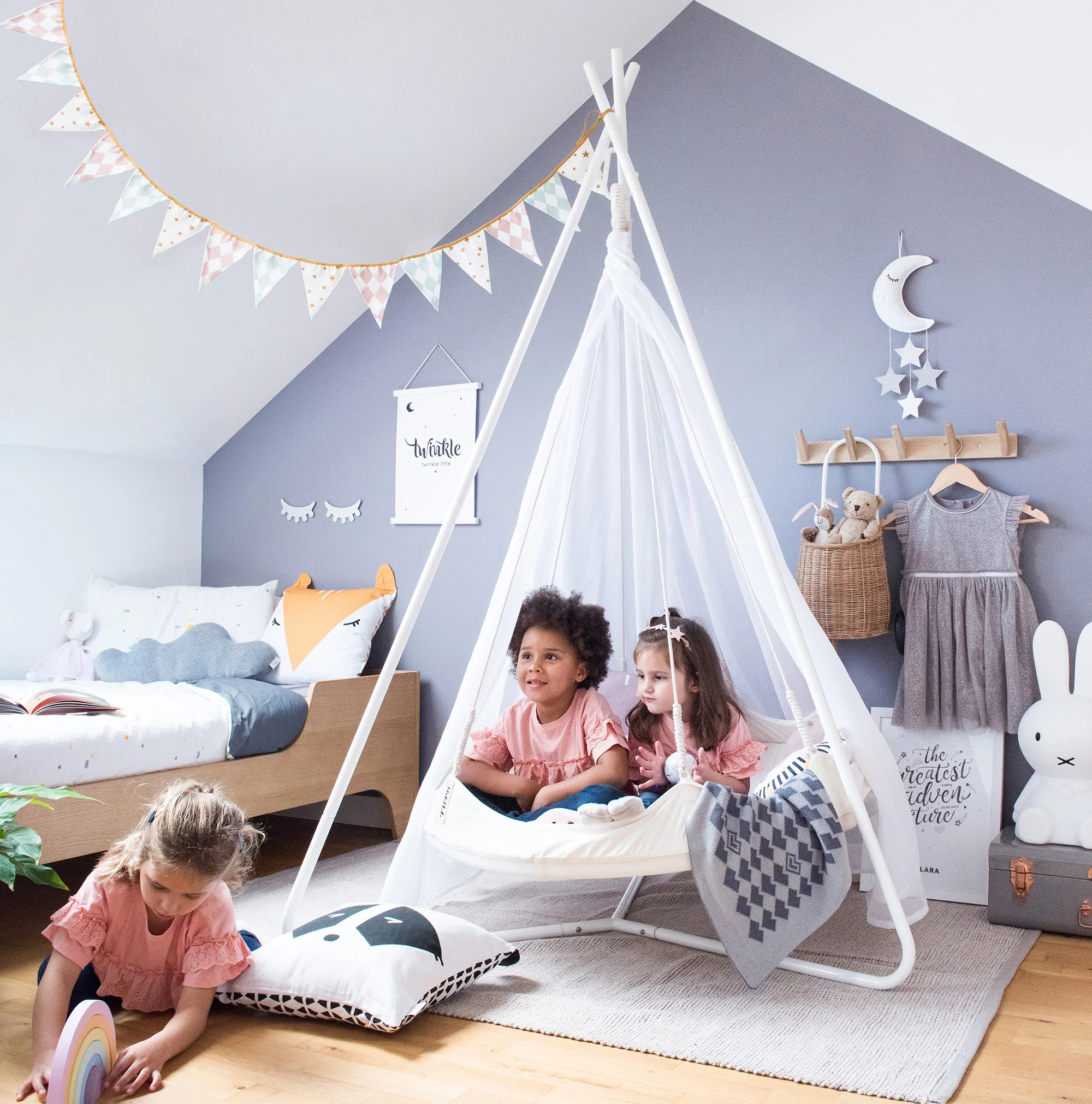 TiiPii Childrens Daybed