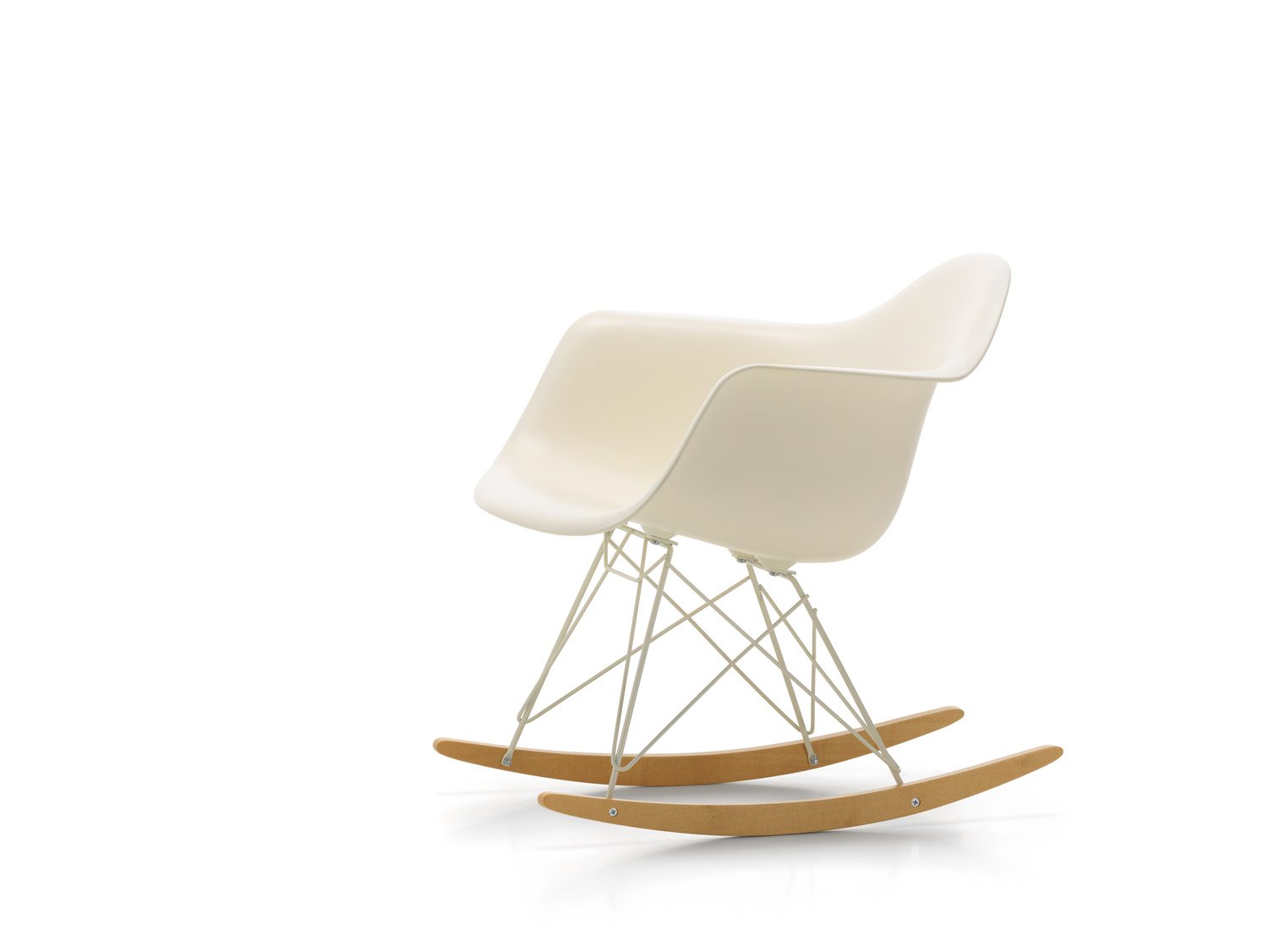 Vitra Eames RAR Rocking Chair 