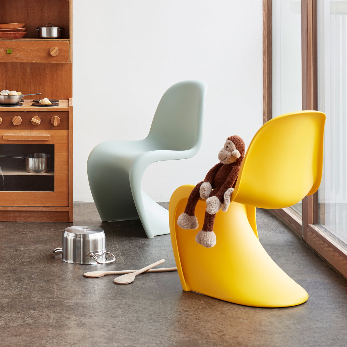 Vitra Panton Junior Chair