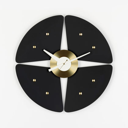 Vitra-petal-Clock-George-Nelson